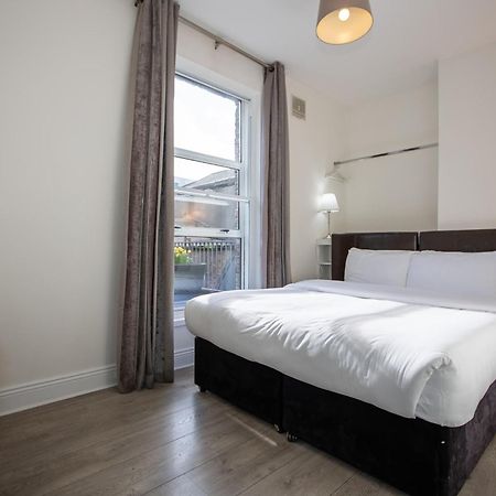 Temple Bar Essex Apartments Dublin Exterior foto