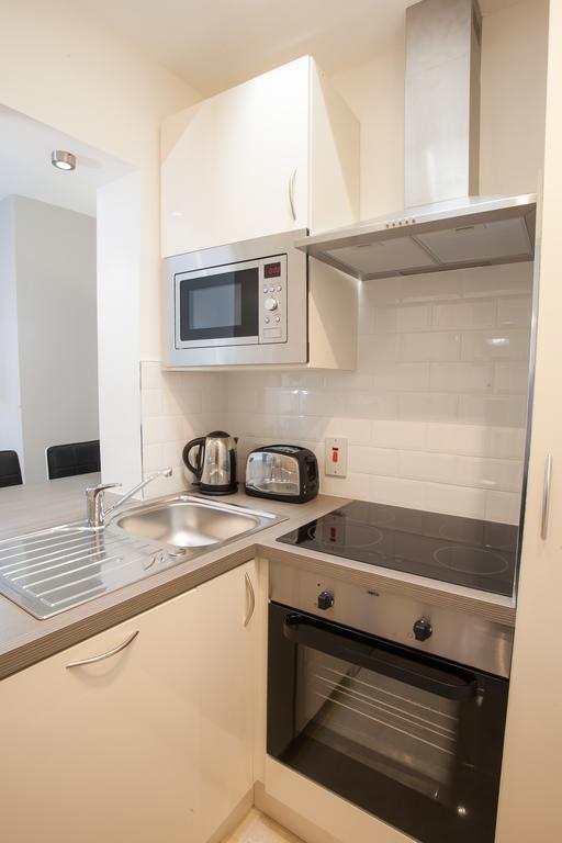 Temple Bar Essex Apartments Dublin Zimmer foto