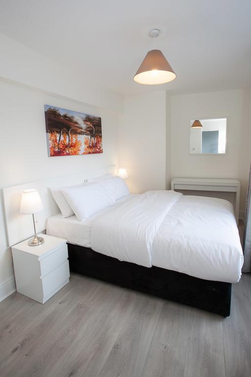 Temple Bar Essex Apartments Dublin Exterior foto