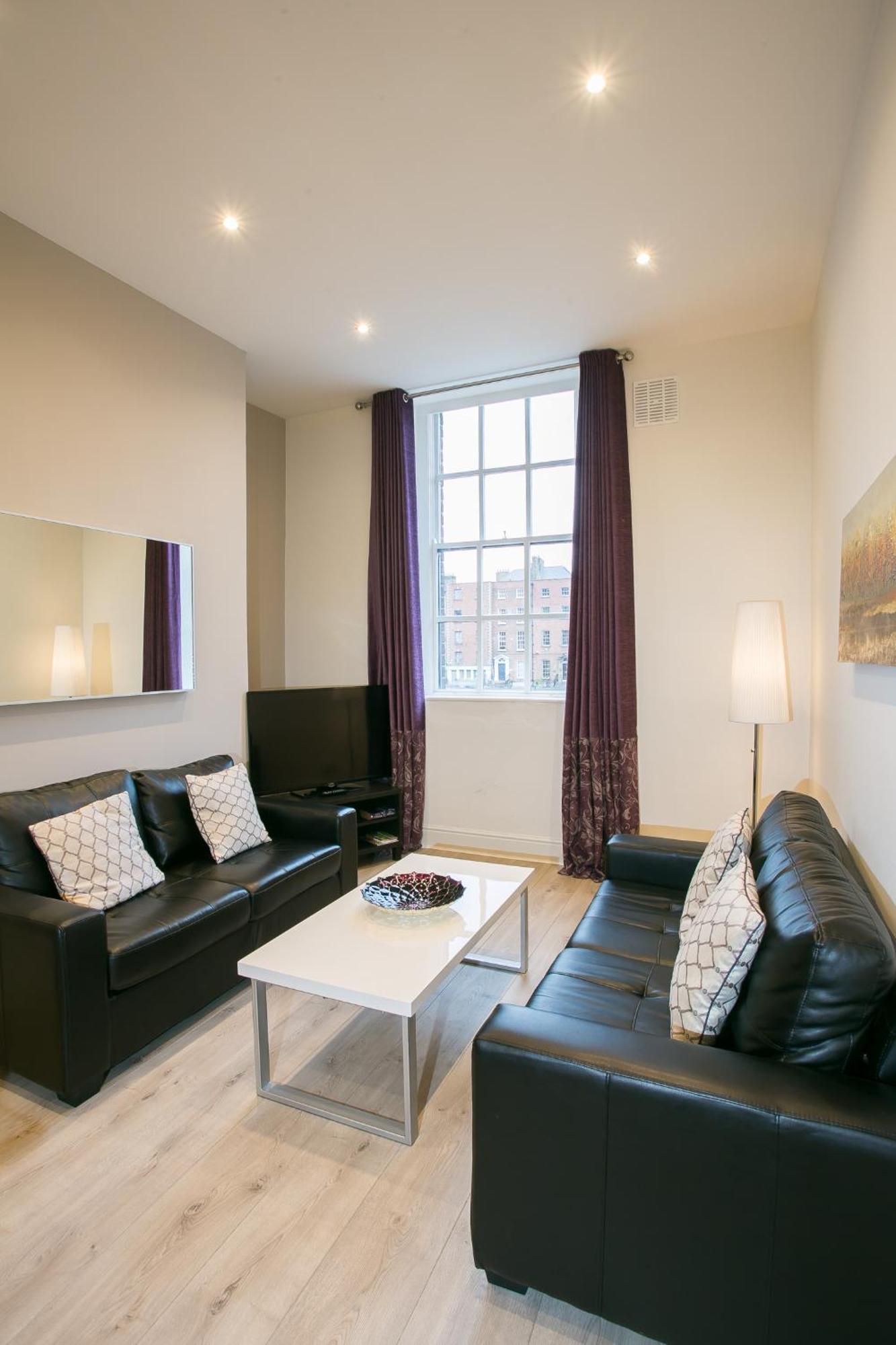 Temple Bar Essex Apartments Dublin Exterior foto