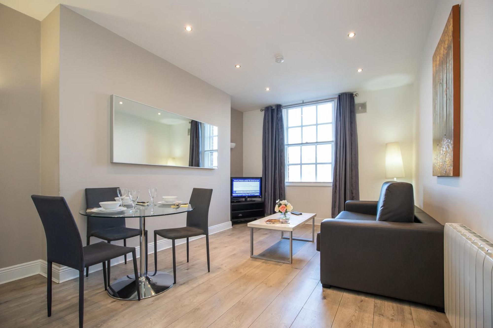 Temple Bar Essex Apartments Dublin Exterior foto