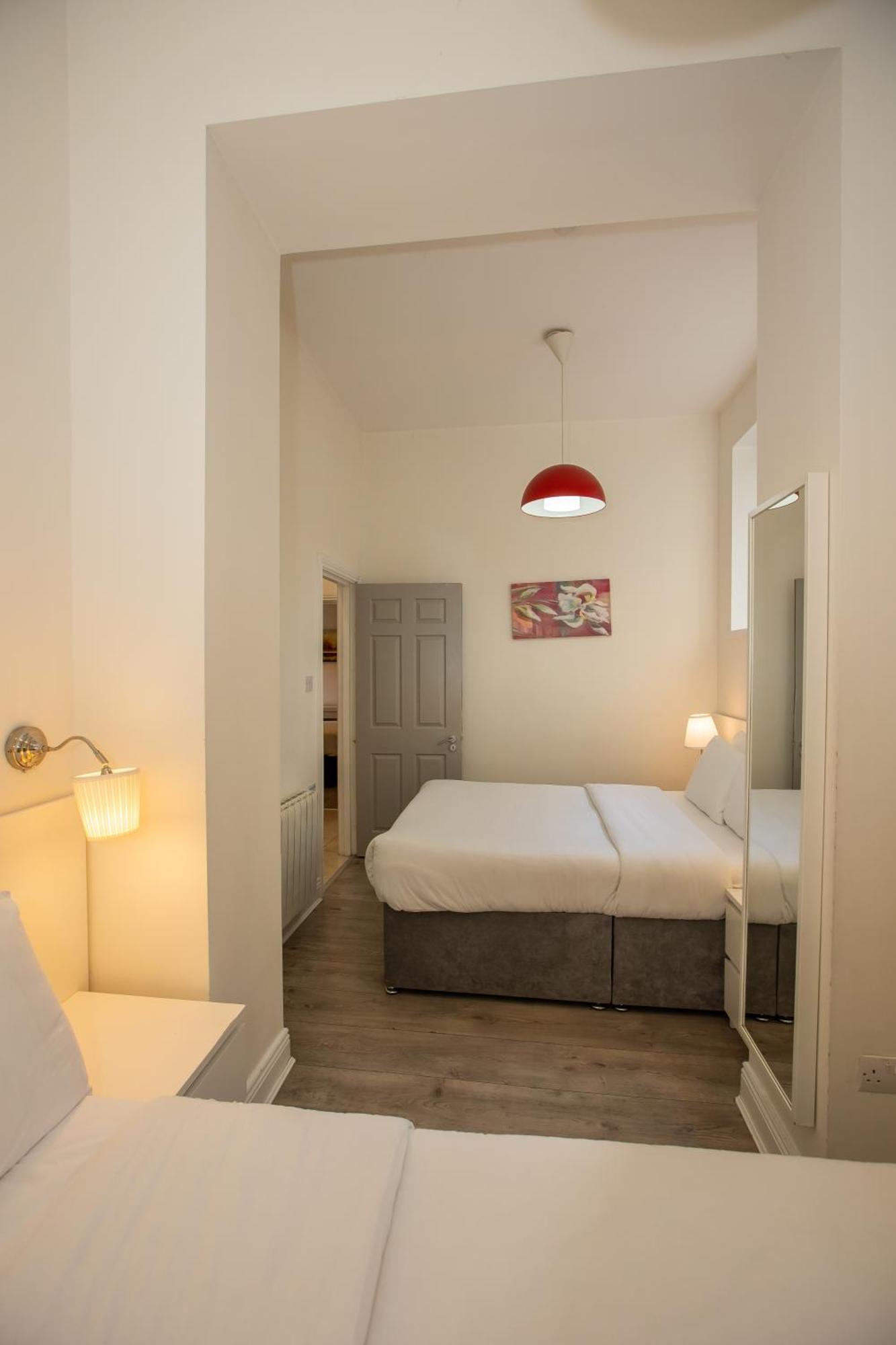 Temple Bar Essex Apartments Dublin Exterior foto