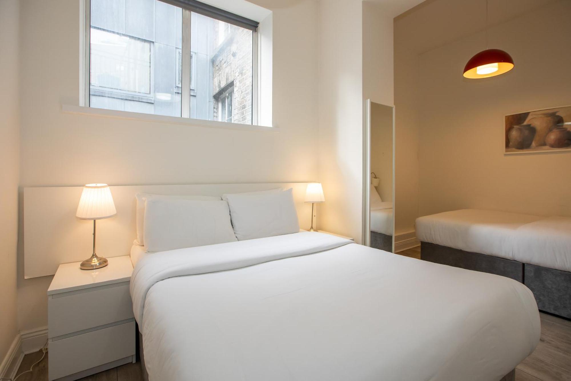 Temple Bar Essex Apartments Dublin Exterior foto