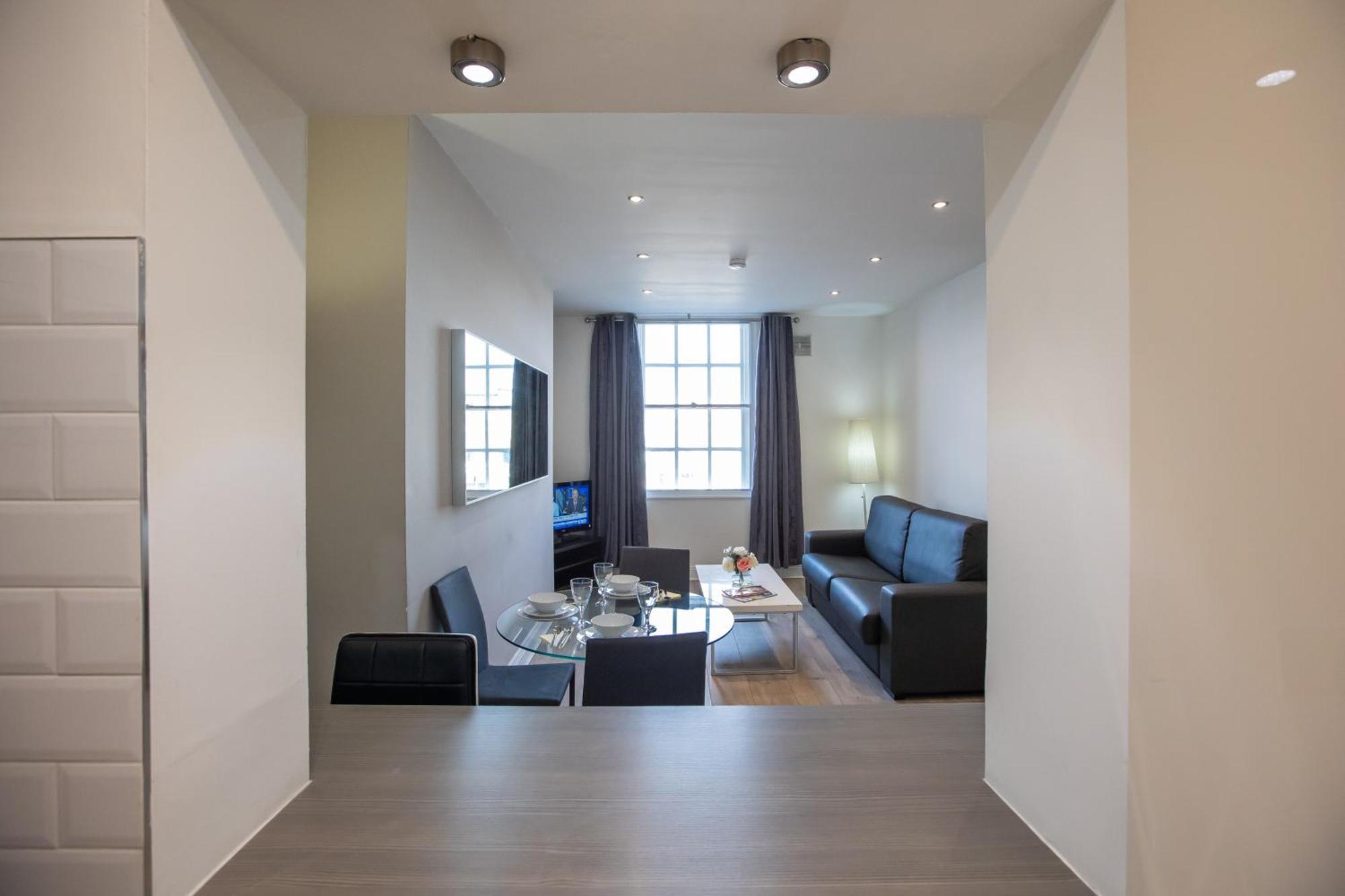 Temple Bar Essex Apartments Dublin Exterior foto