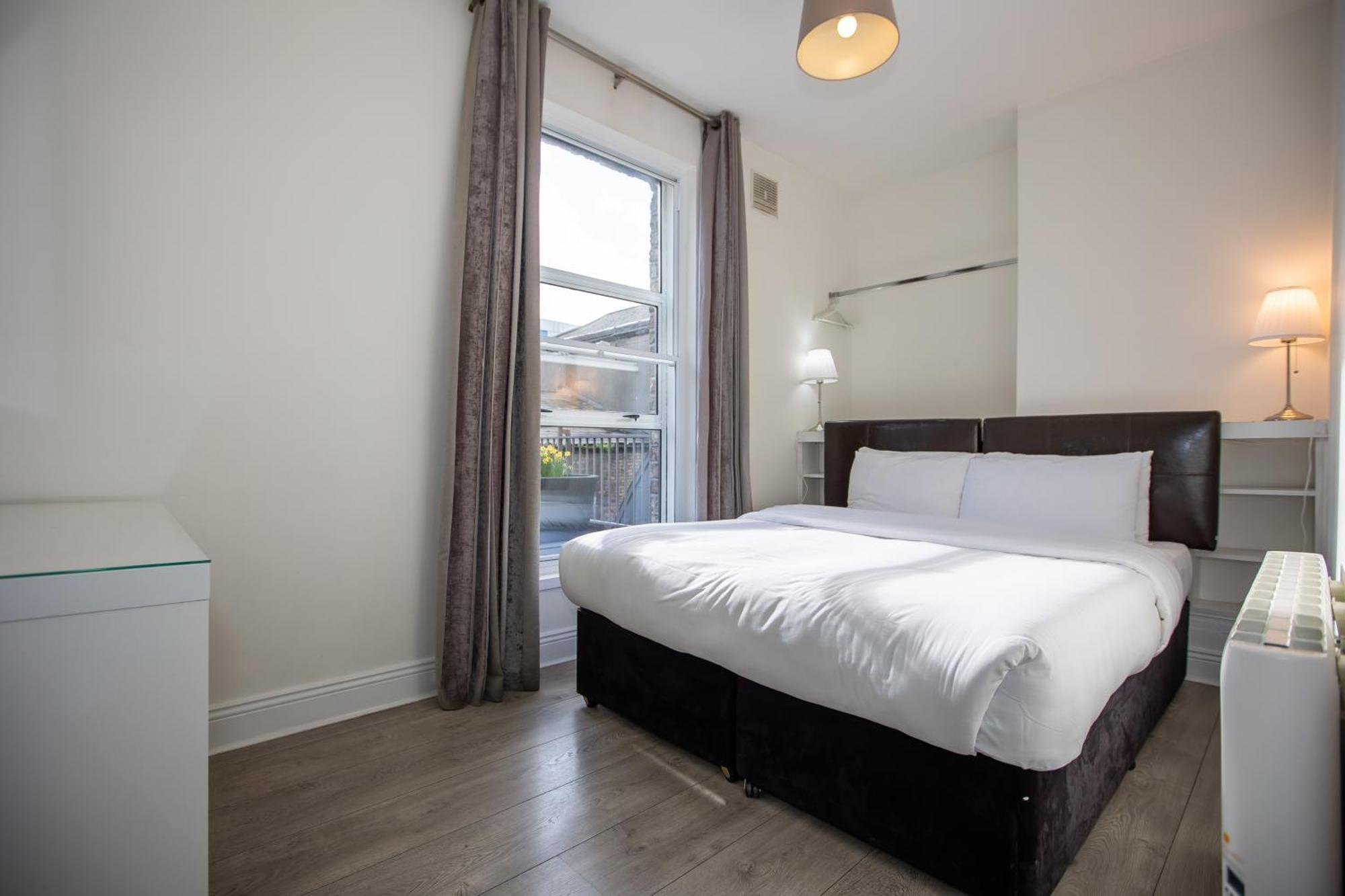 Temple Bar Essex Apartments Dublin Exterior foto