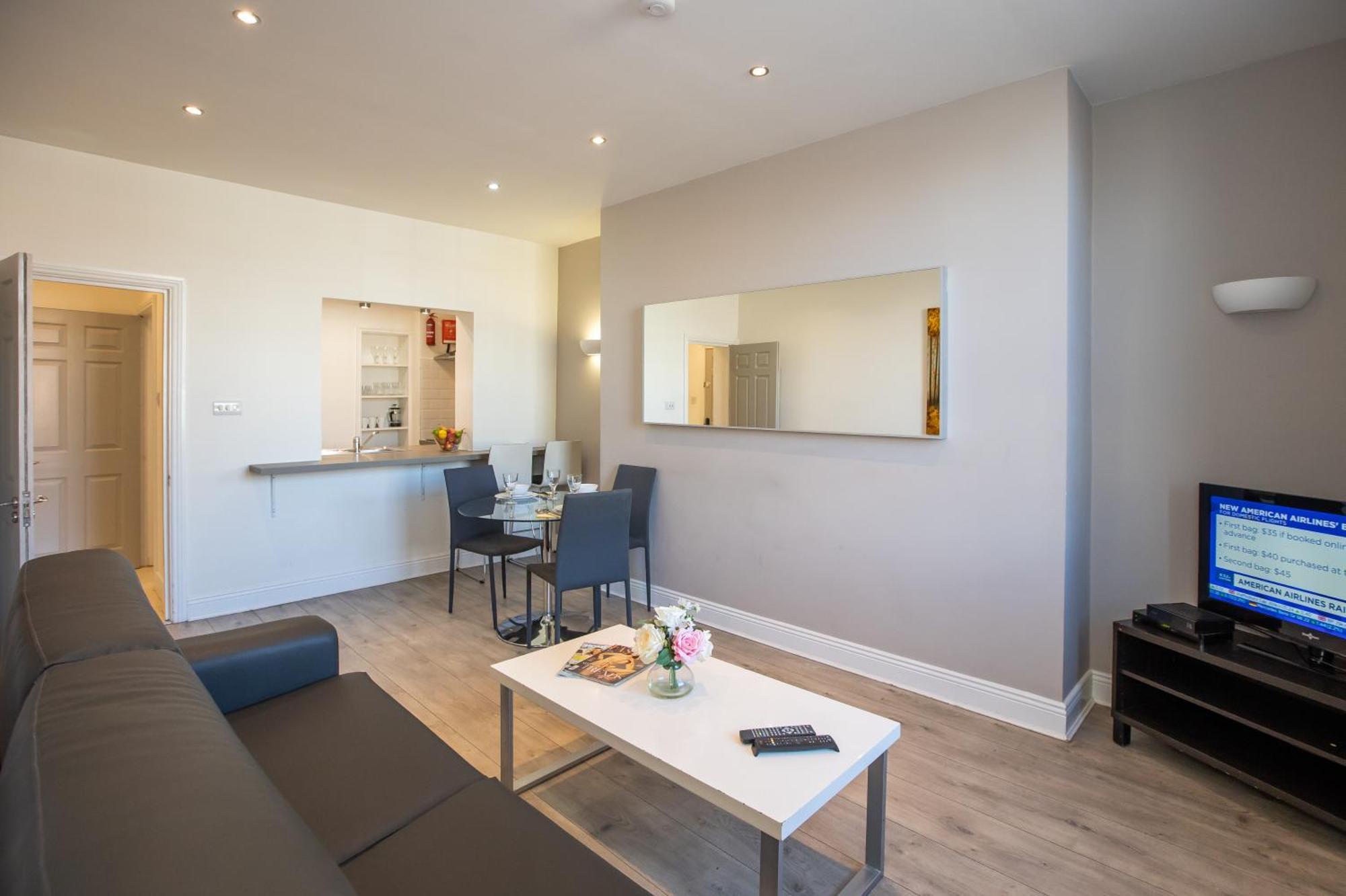 Temple Bar Essex Apartments Dublin Exterior foto