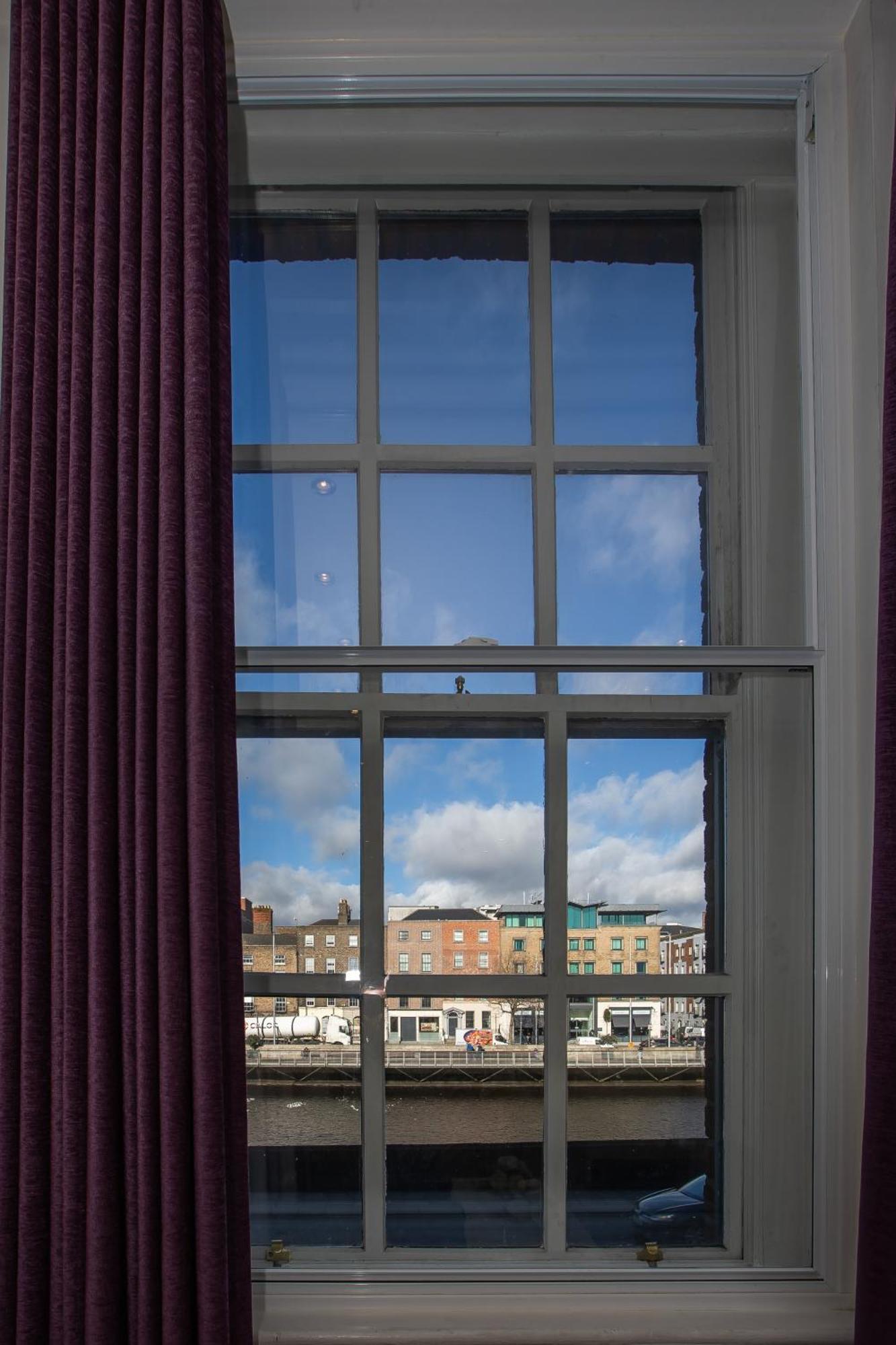 Temple Bar Essex Apartments Dublin Exterior foto